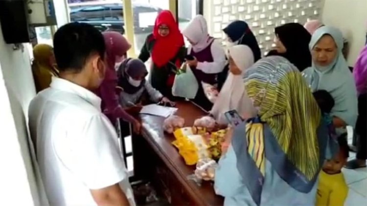 OPM DKPPP Kota Tasikmalaya Diserbu Warga