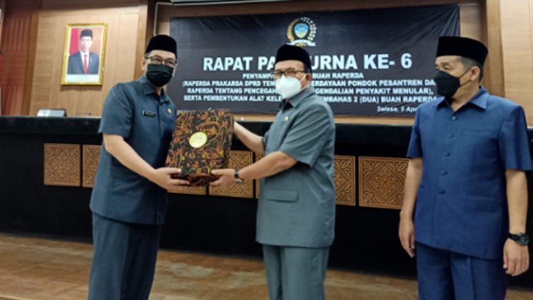 Ivan Berharap Usulan Raperda Segera Dibahas