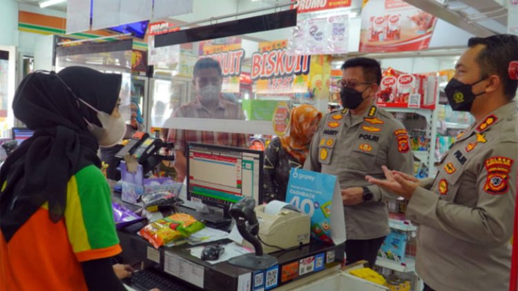 Tim Gabungan Dapati Penjual Minyak Diatas HET, Polisi Siap Bantu Alur Distribusi 