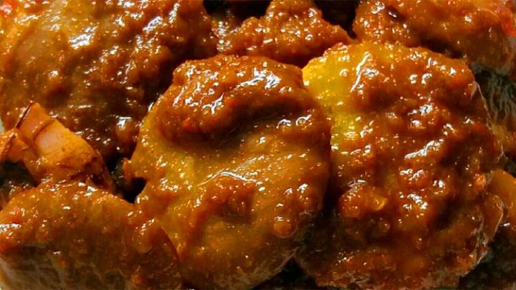 Resep Semur Jengkol Spesial