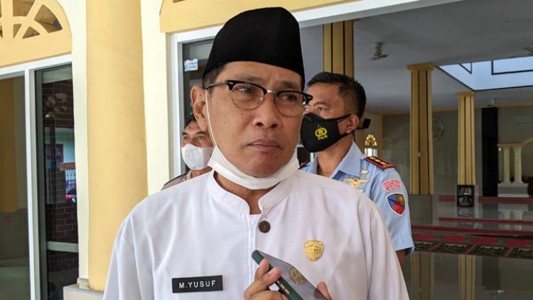 Yusuf: Pedestrian HZ dan Cihideung Ditargetkan Beres Agustus 