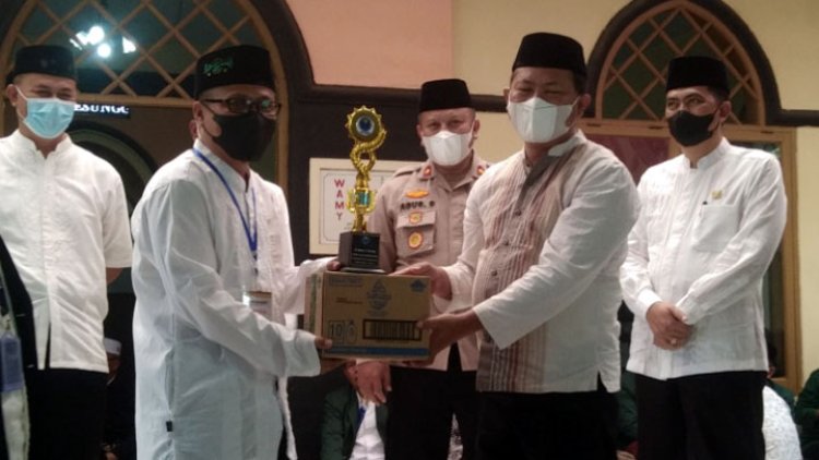 Jalin Ukhuwah Islamiyah Lewat Panggung Gema Ramadhan