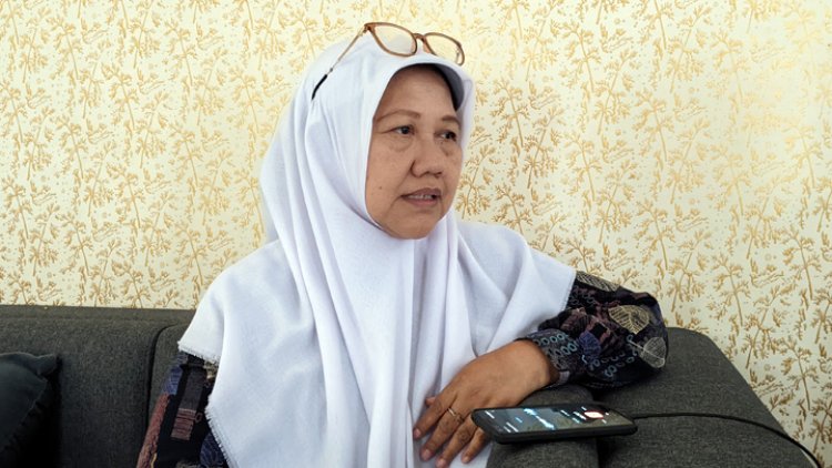 Hj. Neng Madinah: Isi Momentum Ramadhan dengan Silaturahmi dan Sedekah