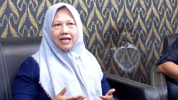 Hj. Neng Madinah Dukung Pengadaan EWS Untuk Tasela