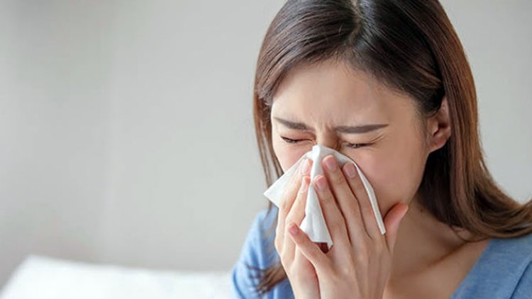 Gejala dan Cara Mengatasi Flu