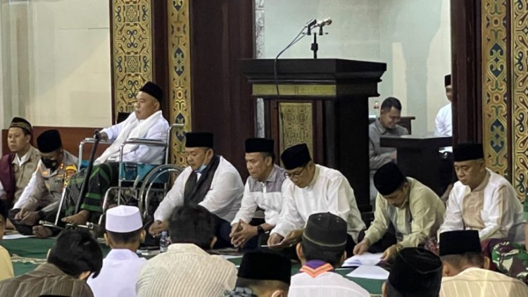 Walikota Yusuf: Jadikan Nuzulul Quran, Momentum Intropeksi Warga Tasikmalaya