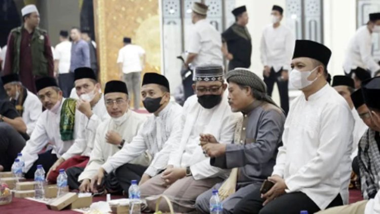 Bupati Ade: Momentum Nuzulul Qur’an Awal Baik Menuju Endemi