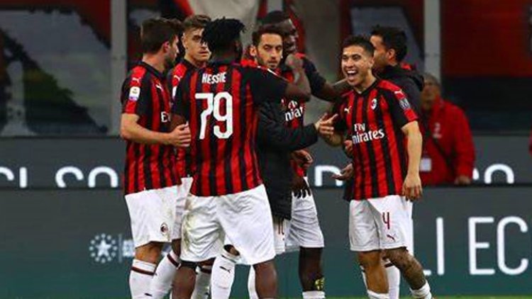 AC Milan Bidik Scudetto