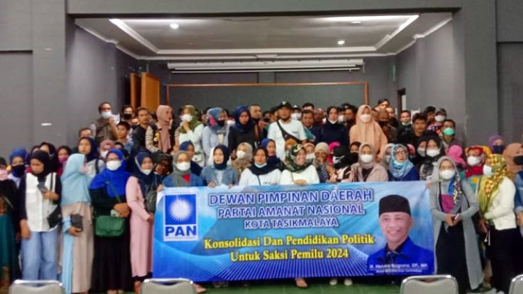 Reses di Internal Partai, Bagas Suryono Edukasi Kader