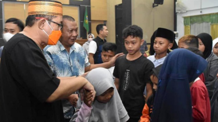 Pemkab Tasikmalaya Rencanakan Buat Yayasan Yatim Piatu