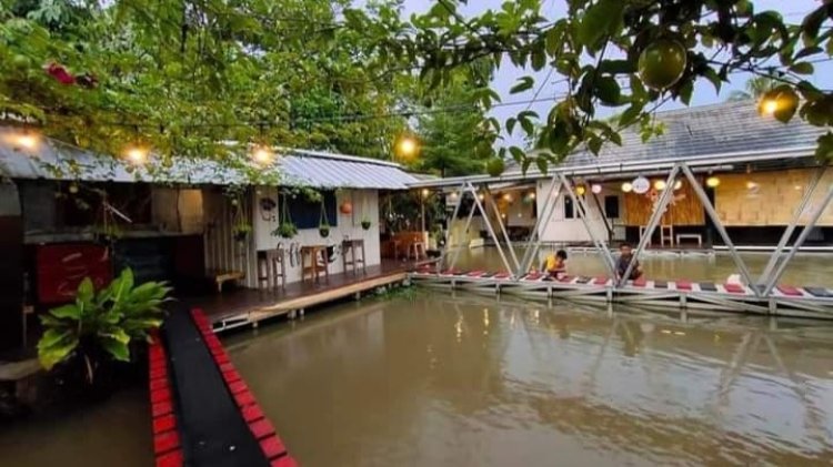 Ikosiba, Cafe Imah Sisi Balong Kembali Buka Pekan Depan