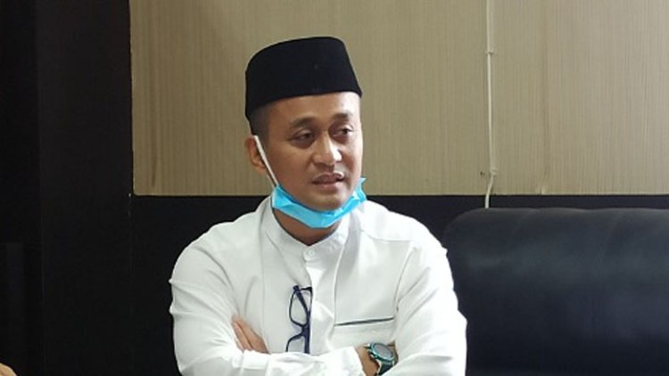 Wabup Cecep Kunjungi Pondok Pesantren Nurul Huda Talegong