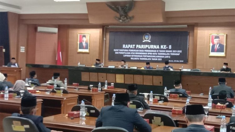 Rekomendasi LKPJ Wali Kota, Kondisi RSUD dr Soekardjo Jadi Sorotan Utama