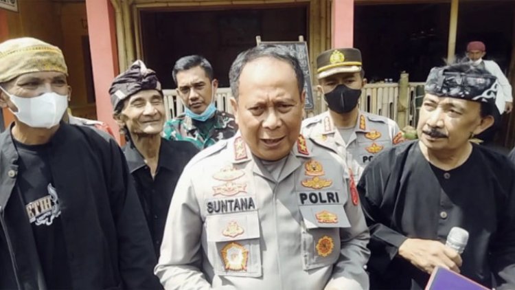 Kapolda Jabar Apresiasi Angka Kecelakaan dan Gangguan Kamtibmas Menurun