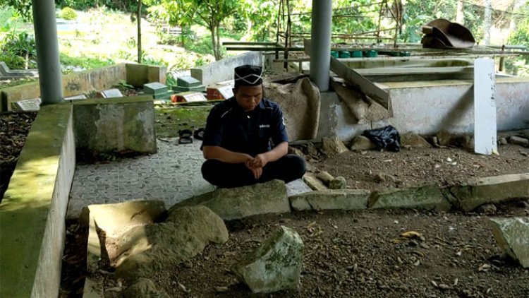 Kisah KH Mohammad Asal Karuhun Gunung Cihcir