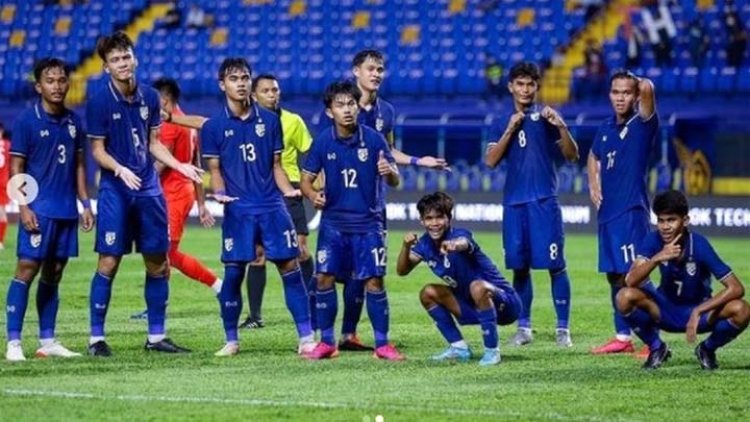 Lawan Timnas Indonesia di Semifinal Sea Games 2021, Timnas Thailand Diuntungkan