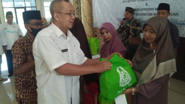DPK BKPRMI dan DPAC FKDT Kec. Mangkubumi Gelar Silaturahmi Bersama