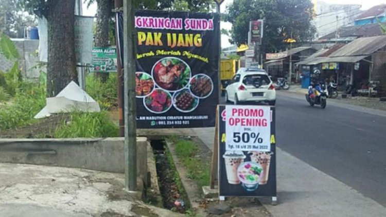 Angkringan Sunda Pak Ijang Hadir untuk Manjakan Pecinta Kuliner