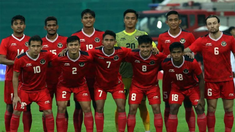 Mimpi Timnas Indonesia U23 Juarai Sea Games 2021 Gugur di Tangan Thailand