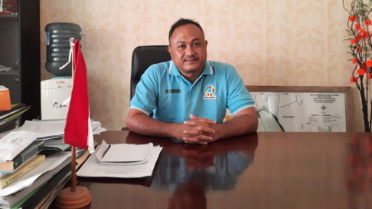 Berita Proyek Beronjong, Kades dan Wakil Ketua LPM Desa Ciganjeng Sebut Itu Hoax