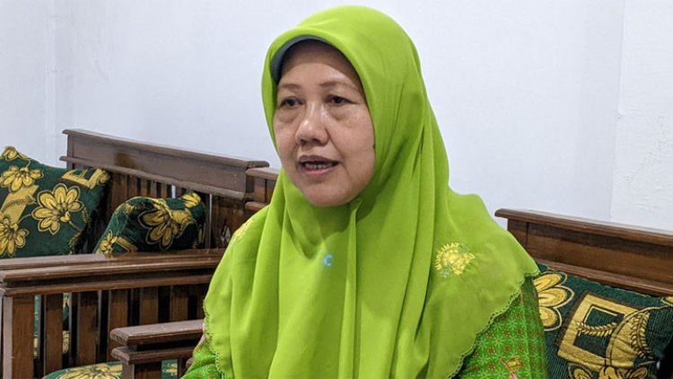 Hj Neng Madinah: PPDB Tahun 2022 Harus Lebih Baik dari Tahun Sebelumnya