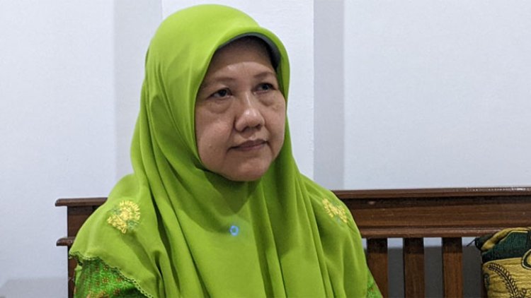 Neng Madinah Harap Urusan Migor Cepat Selesai