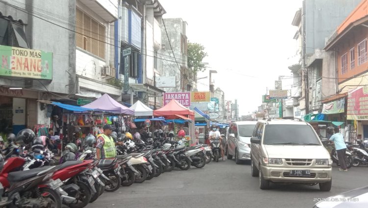Pedestrian HZ dan Cihideung Tinggal Selangkah Lagi