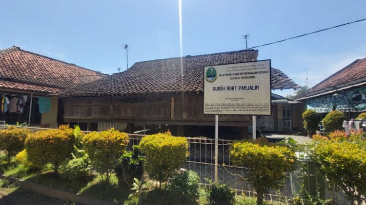 Rumah Adat Panjalin, Warisan Budaya yang Jadi Saksi Bisu Penyebaran Agama Islam di Majalengka
