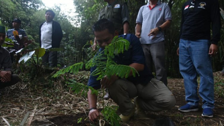 Kadis LH Kota Tasik Ajak Jaga dan Rawat Ekosistem Alam