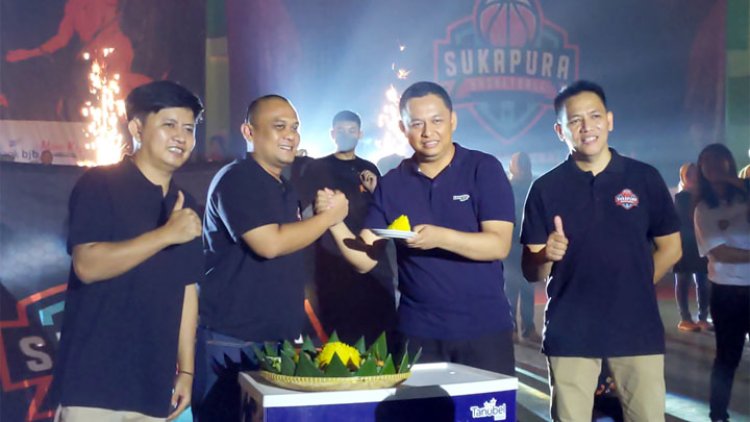 Final SBC 2022 Sengit, Klub dan Akademi Sukapura Basketball Resmi Terbentuk