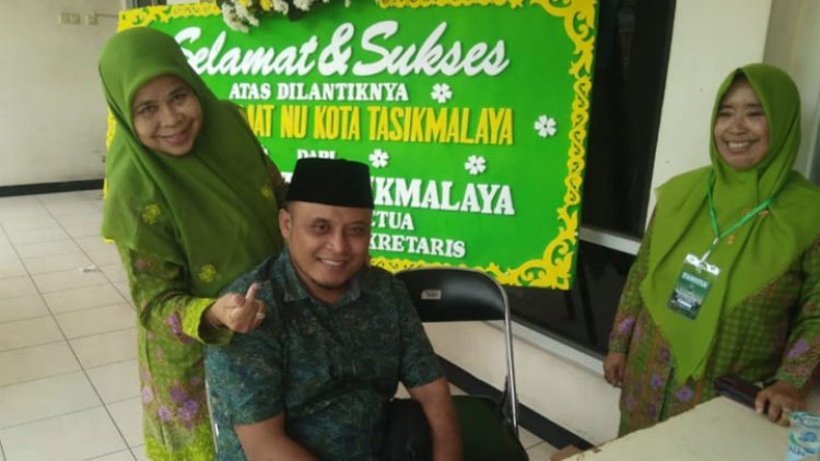 Wahid Sebut Muslimat Kader NU yang Luar Biasa