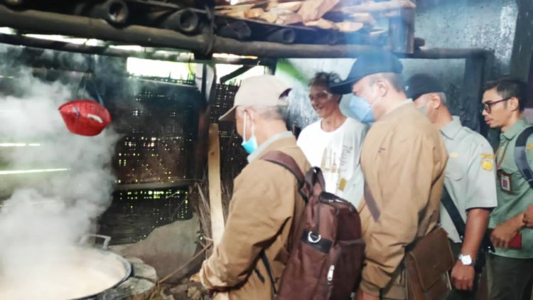 Ciptakan SDM Berkualitas, Politeknik Pembangunan Pertanian Yogyakarta - Magelang Magang Bersama Widya Erti Indonesia