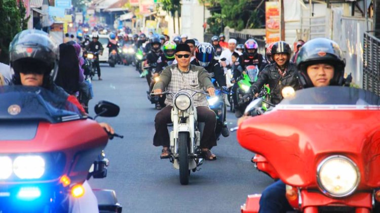 Satmory, Giat Religius Para Bikers se-Priatim