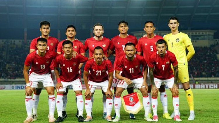 Timnas Indonesia dalam Posisi Terjepit