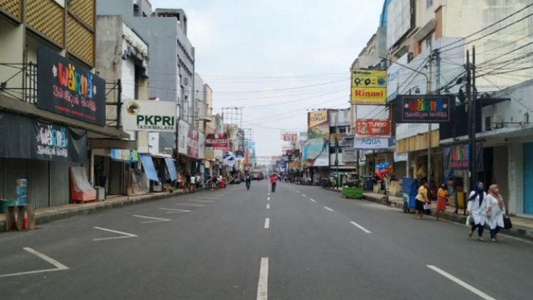 Terkendala Teknis, Pedestrian Hz dan Cihideung Mundur dari Target