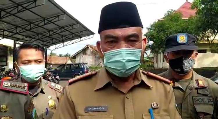 Pasca Insiden Perampokan, Aktivitas Pegawai Disdik Kab. Tasik Terganggu