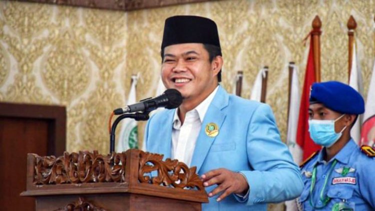 Oleh Soleh Instruksikan LPPKS BKPRMI Jabar Gebyarkan Festival Gema Sakinah