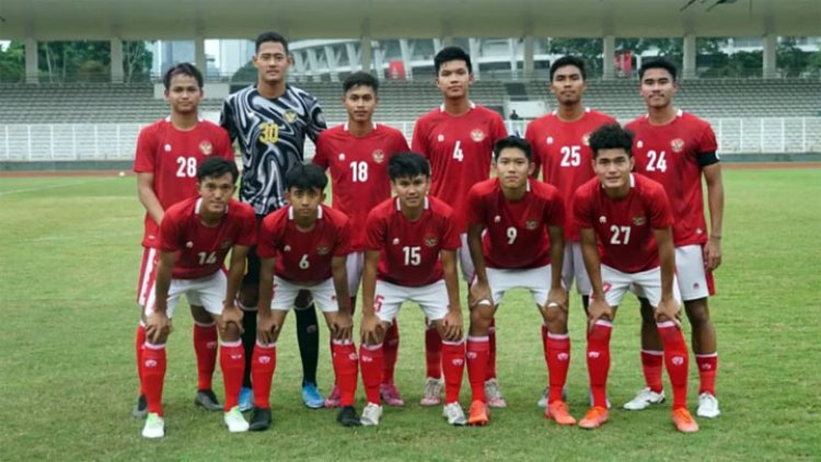 Jadwal Timnas Indonesia U-19 di Piala AFF 2022