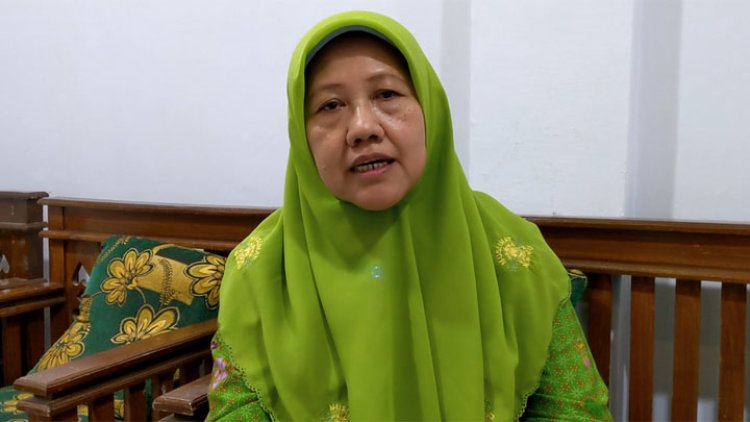 Hj Neng Madinah Harap Muslimat NU Jadi Kader Sosilasisasi 4 Pilar Kebangsaan