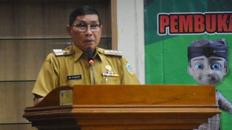 Yusuf Sebut UMKM Mampu Bertahan Ditengah Guncangan Krisis