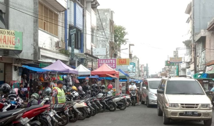 Pemkot Berencana Pindahkan Sementara PKL HZ dan Cihideung ke Selter Dadaha