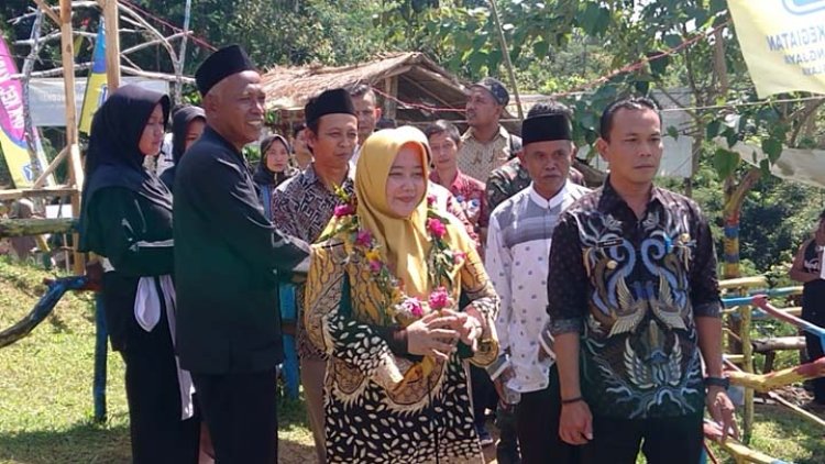 Tim Asesmen Sebut Karangjaya Layak Jadi Desa Wisata