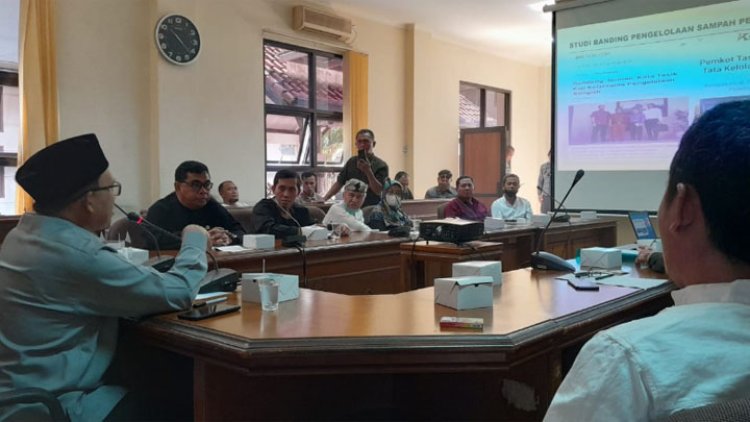 Dugaan Pencemaran Lingkungan TPA Ciangir, Jawara Ancam Lapor Polisi
