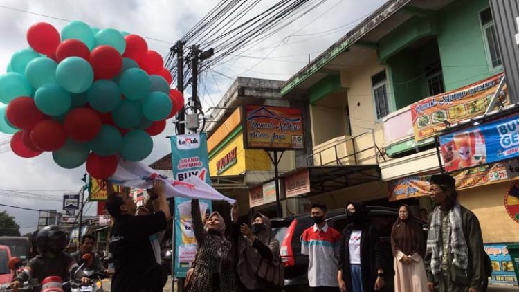 Teguk Indonesia Hadir di Tasikmalaya