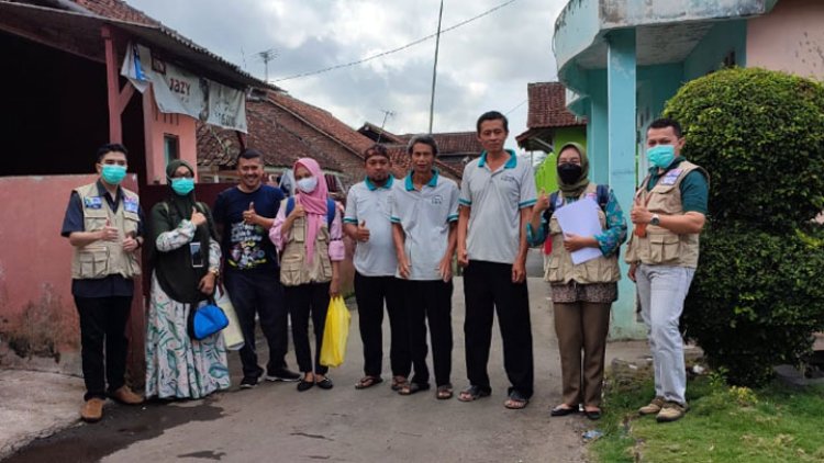 Kejar Target Capaian Vaksin Lansia Lewat Inovasi Rasa