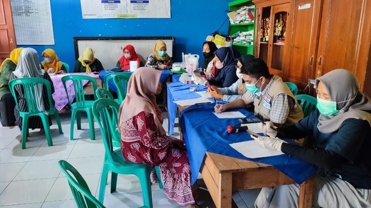 Waspada! Pola Hidup Tak Sehat dan Stress, bisa Timbulkan PTM