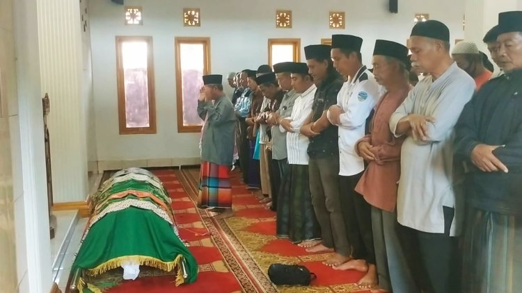 Isak Tangis Keluarga Pecah Sambut Kedatangan Jenazah Korban Tenggelam