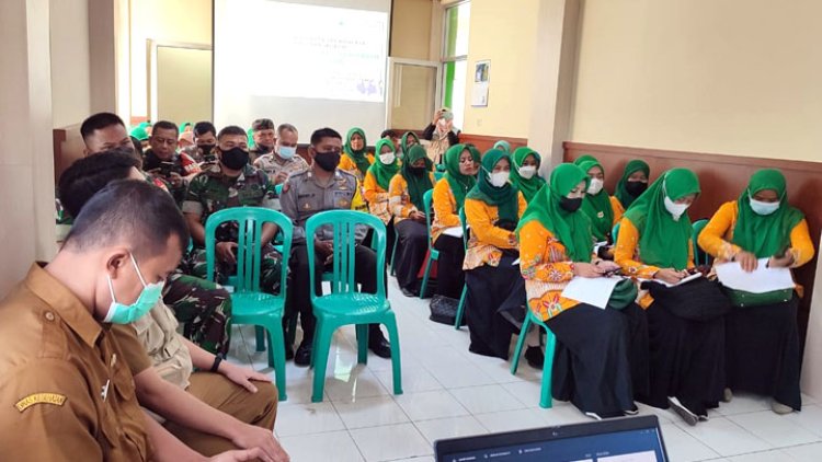 Percepat Capaian Program, Puskesmas Mangkubumi Gelar Pelatihan Kader SBM