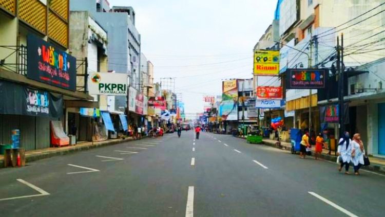 Pedestrian Hz dan Cihideung Masih Tarik Ulur