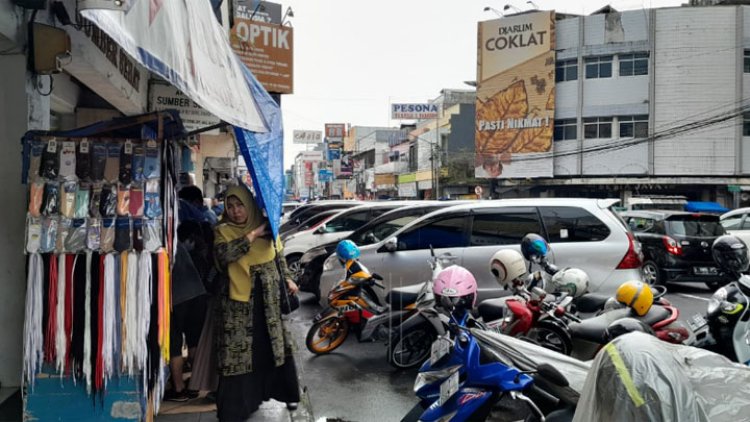 Nanang Sebut Penataan HZ dan Cihideung Terkesan Dipaksakan